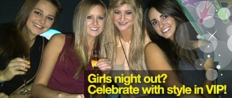 Erasmus Barcelona Party like a rockstar - Free Vip tables for girls at top Nightclubs in Barcelona!
