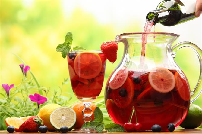 Common Soft Drinks In Spain Common Soft Drinks In Spain